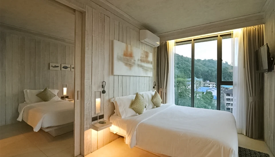 هتل دینسو ریزورت پوکت